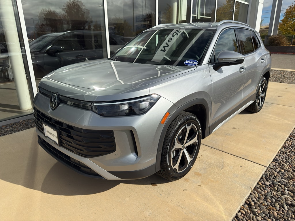 New 2026 Volkswagen Tiguan For Sale | Medford OR | Stock: TM002131