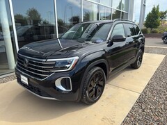 New 2026 Volkswagen Atlas SE w/Technology 4motion For Sale in Medford OR