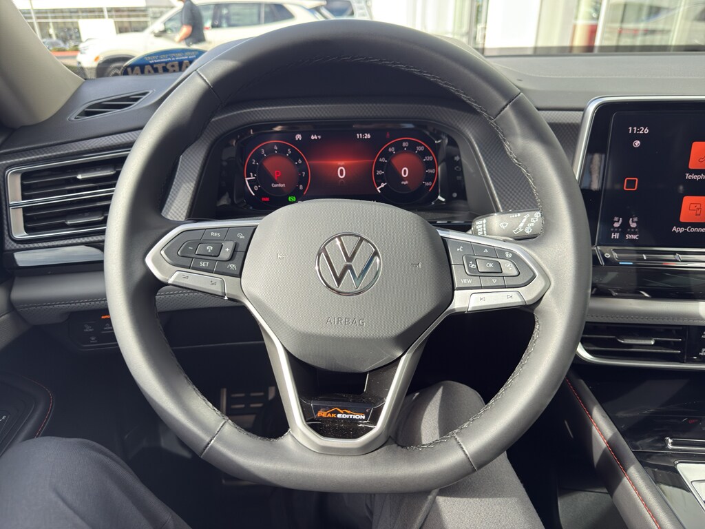 2026 Volkswagen Atlas Atlas Peak Edition - Photo 10