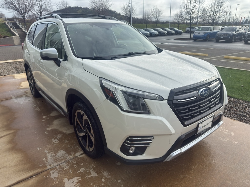 Used 2023 Subaru Forester Touring SUV