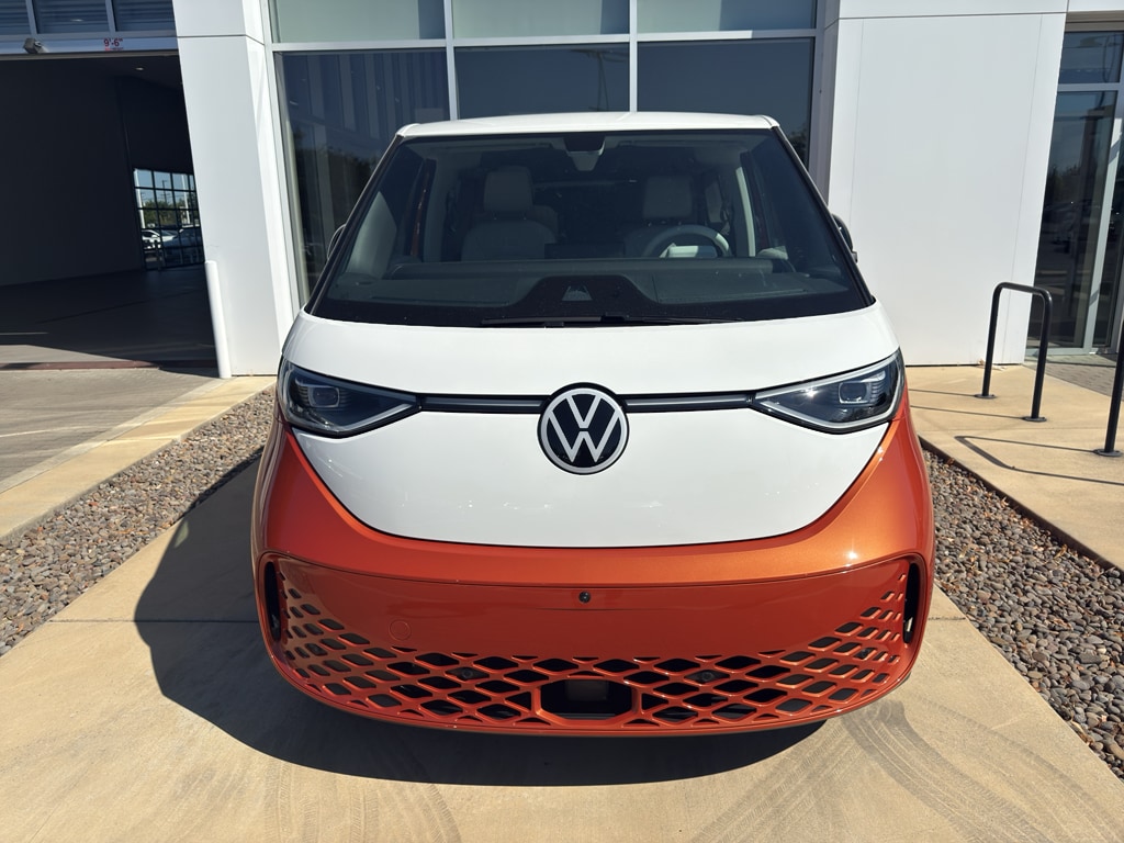 Used 2025 Volkswagen ID. Buzz 1st Edition with VIN WVG6YVEB5SH029374 for sale in Medford, OR