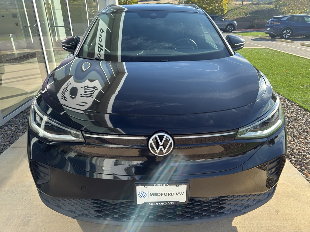 Used 2021 Volkswagen ID.4 PRO S with VIN WVGTMPE20MP038969 for sale in Medford, OR