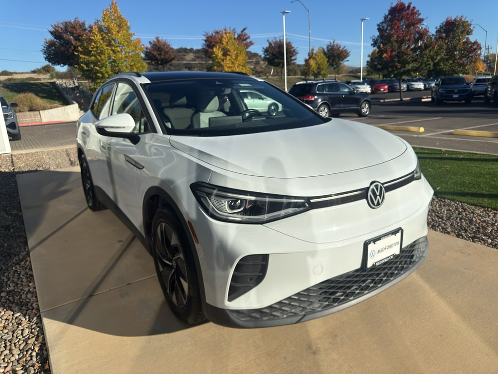Certified 2021 Volkswagen ID.4 Pro S SUV