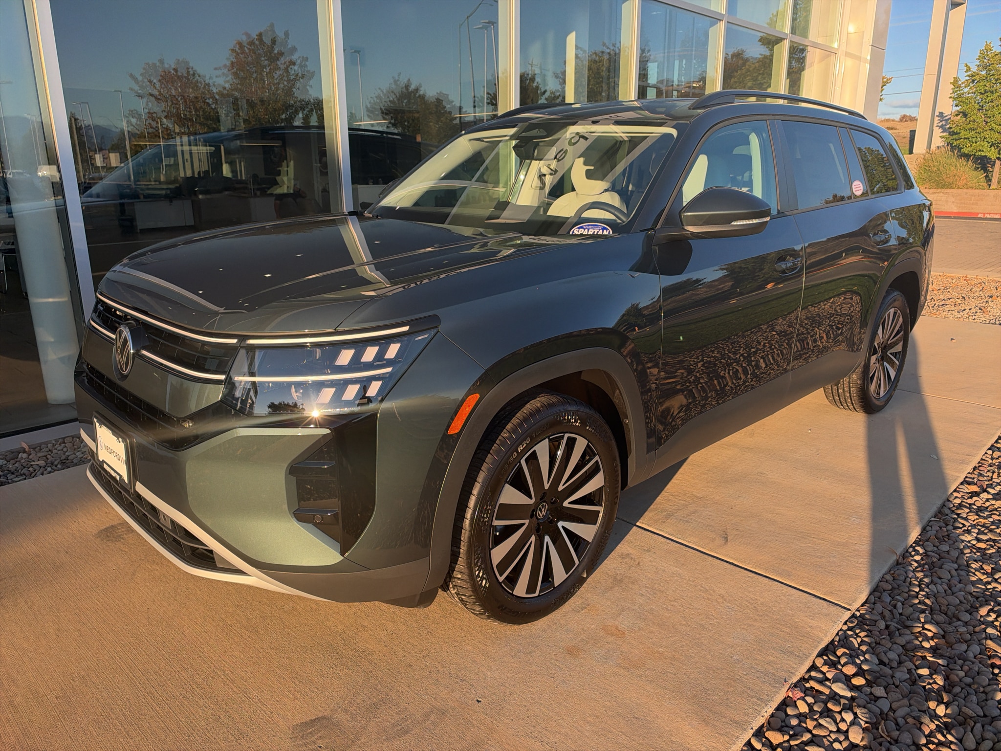2027 Volkswagen Atlas
