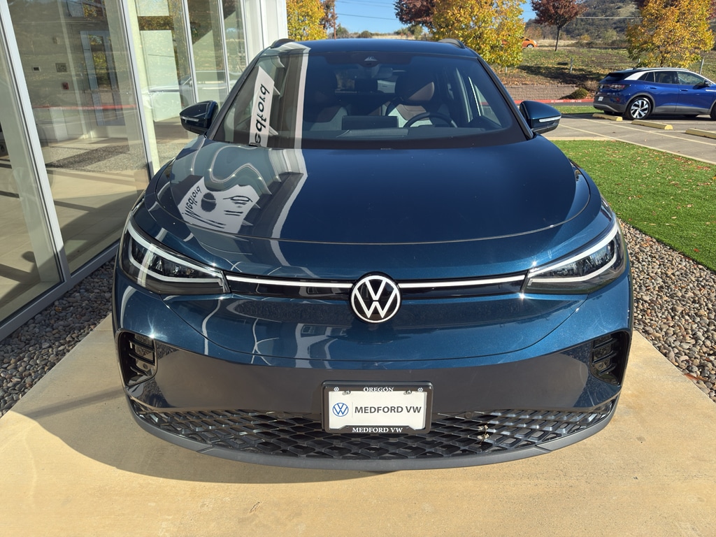 Used 2023 Volkswagen ID.4 PRO with VIN 1V2DNPE85PC034789 for sale in Medford, OR