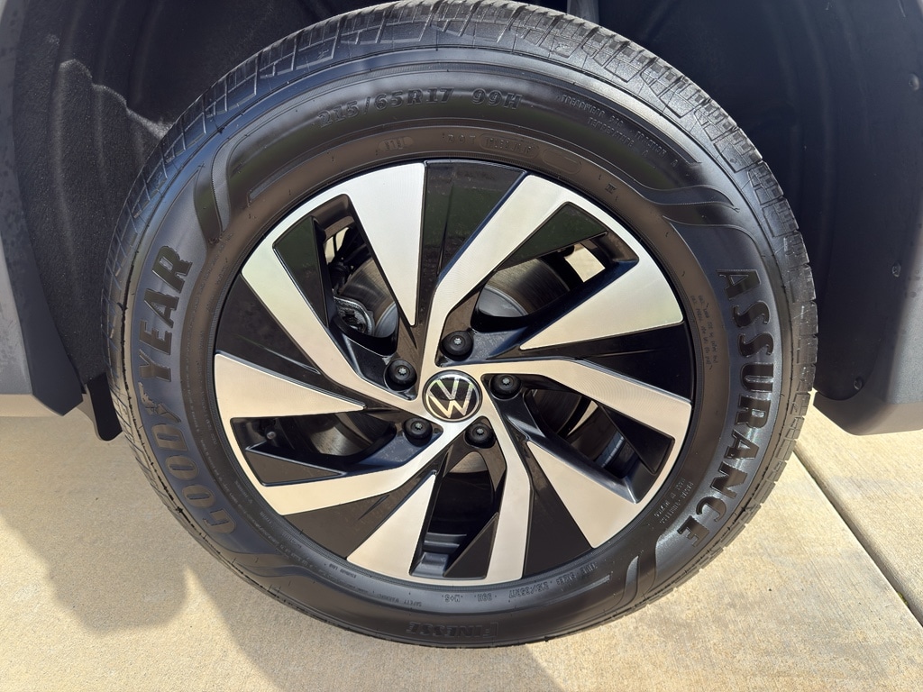 2026 Volkswagen Tiguan S - Photo 15