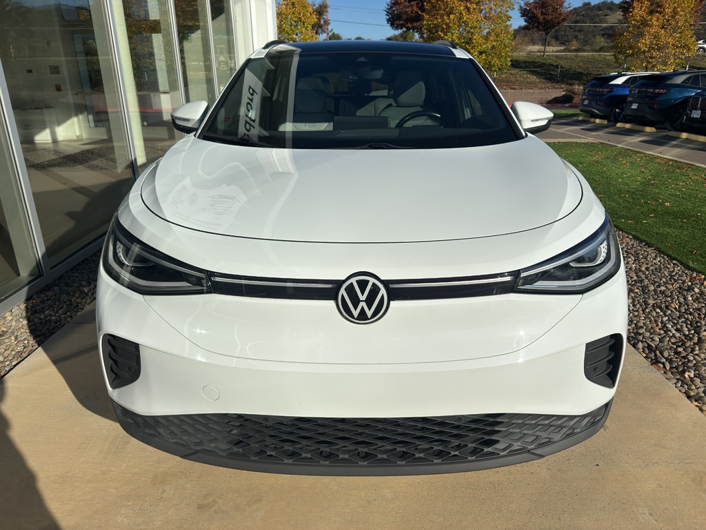 Used 2021 Volkswagen ID.4 PRO S with VIN WVGTMPE23MP058620 for sale in Medford, OR