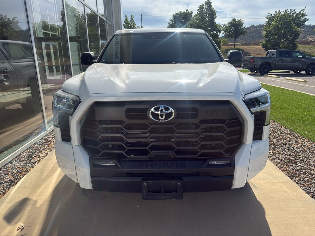 Used 2024 Toyota Tundra SR5 Truck CrewMax