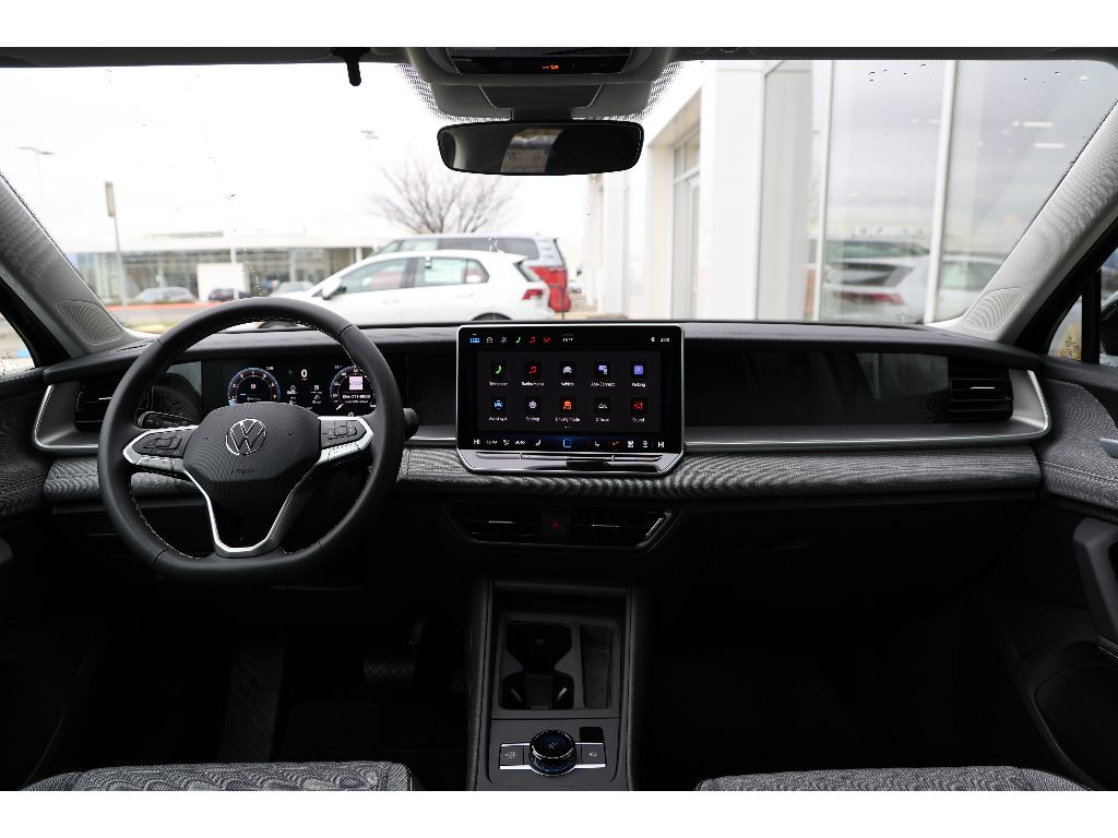 2026 Volkswagen Tiguan S - Photo 15