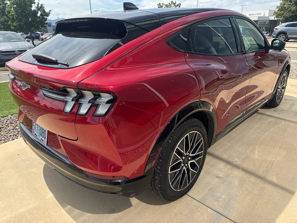 Used 2024 Ford Mustang Mach-E Premium SUV