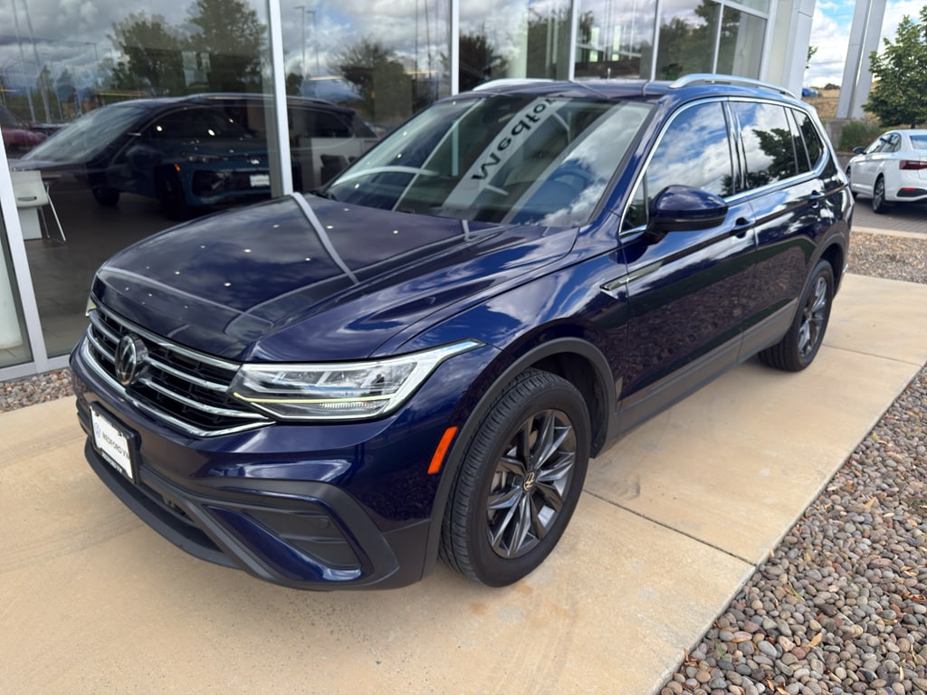 2022 Volkswagen Tiguan 2.0T SE 4Motion's photo