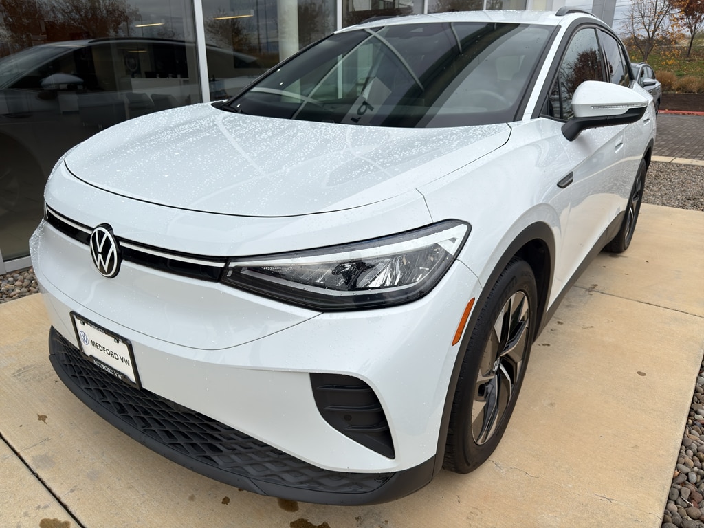 2021 Volkswagen ID.4 PRO