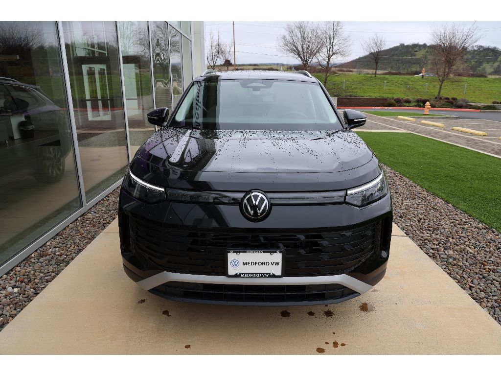 2026 Volkswagen Tiguan S - Photo 2