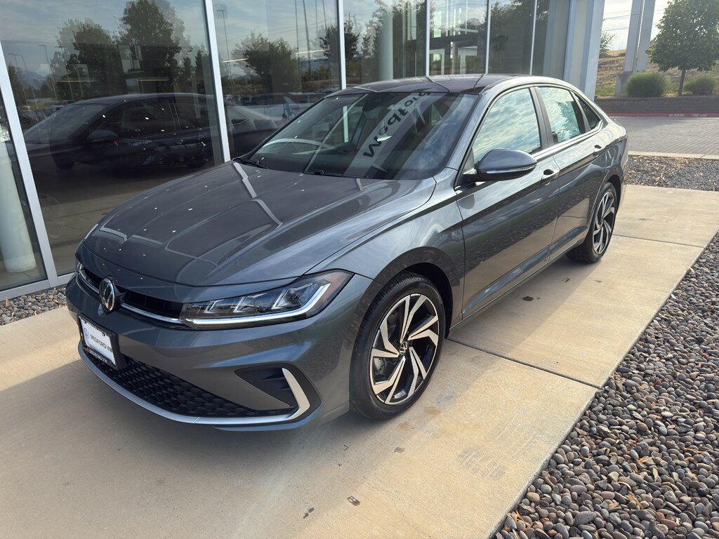 2025 Volkswagen Jetta Sedan 