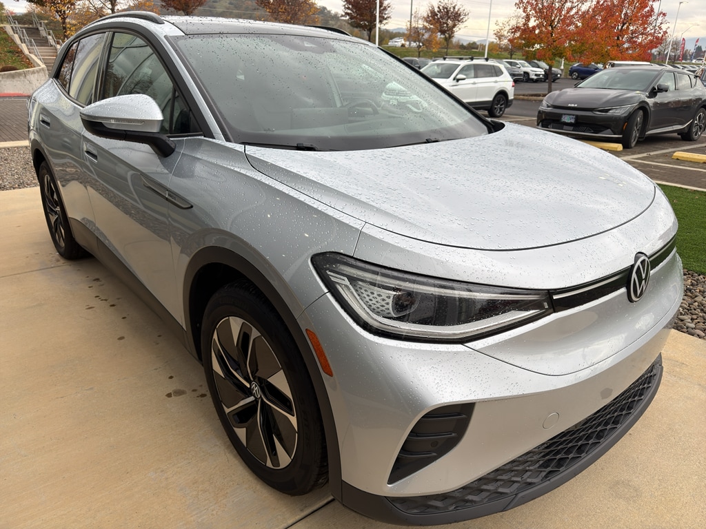 Used 2021 Volkswagen ID.4 Pro S SUV