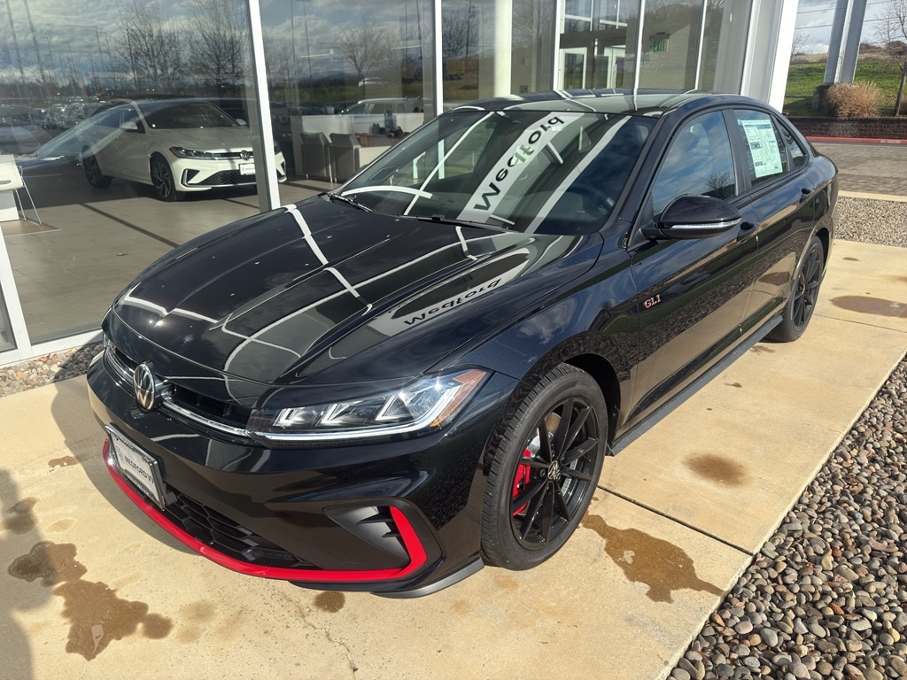 2026 Volkswagen Jetta GLI Autobahn's photo