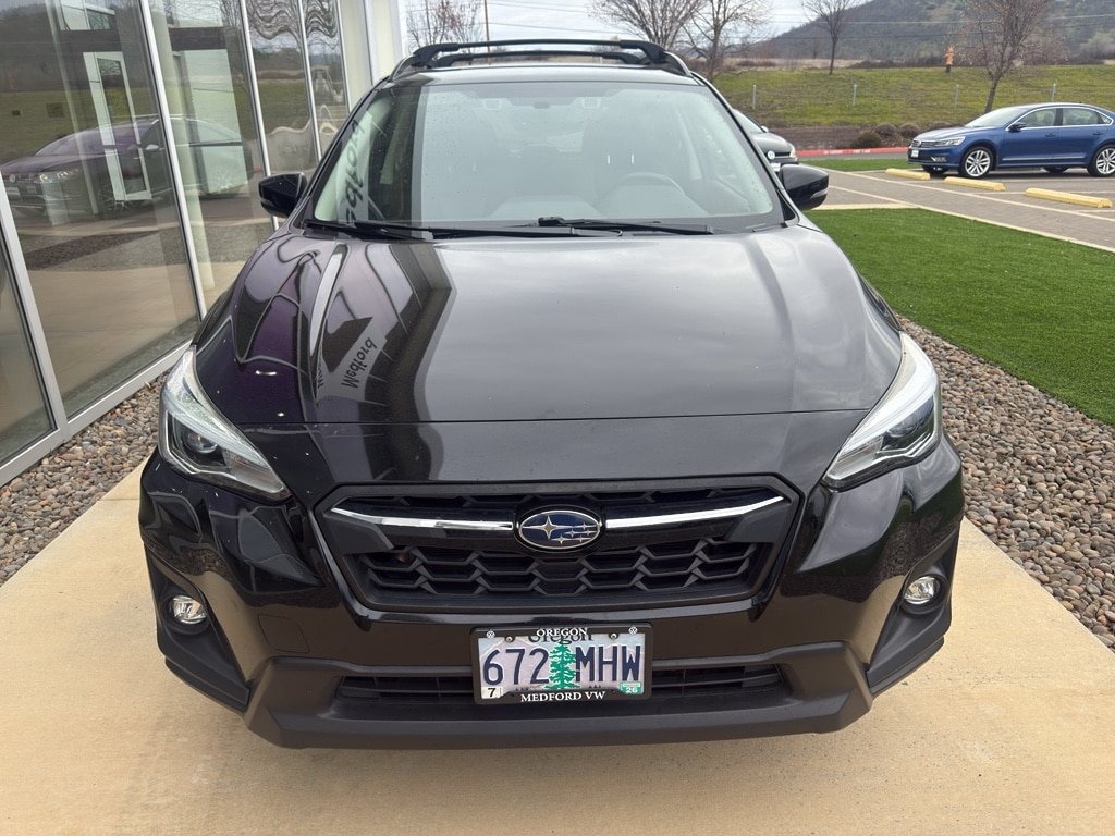 Used 2020 Subaru Crosstrek Limited SUV