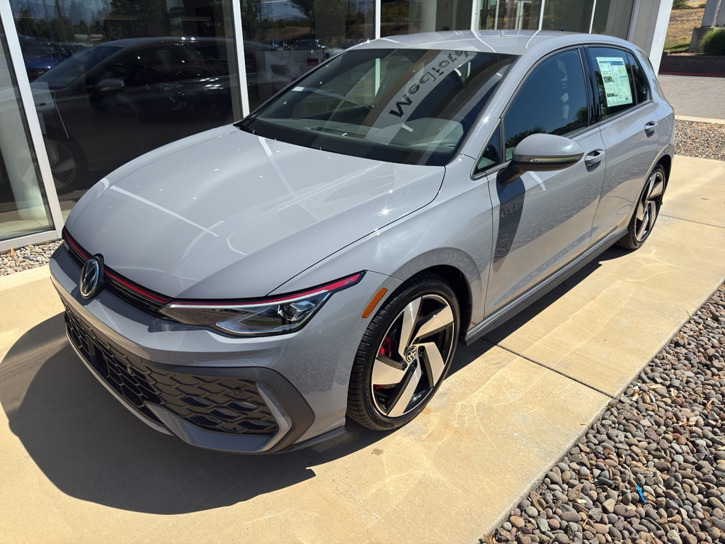 2025 Volkswagen Golf GTI Hatchback 