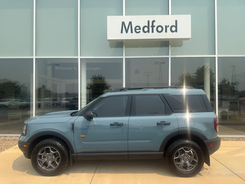 Used 2023 Ford Bronco Sport Badlands SUV