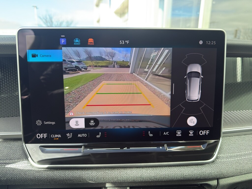 2026 Volkswagen Tiguan S - Photo 12