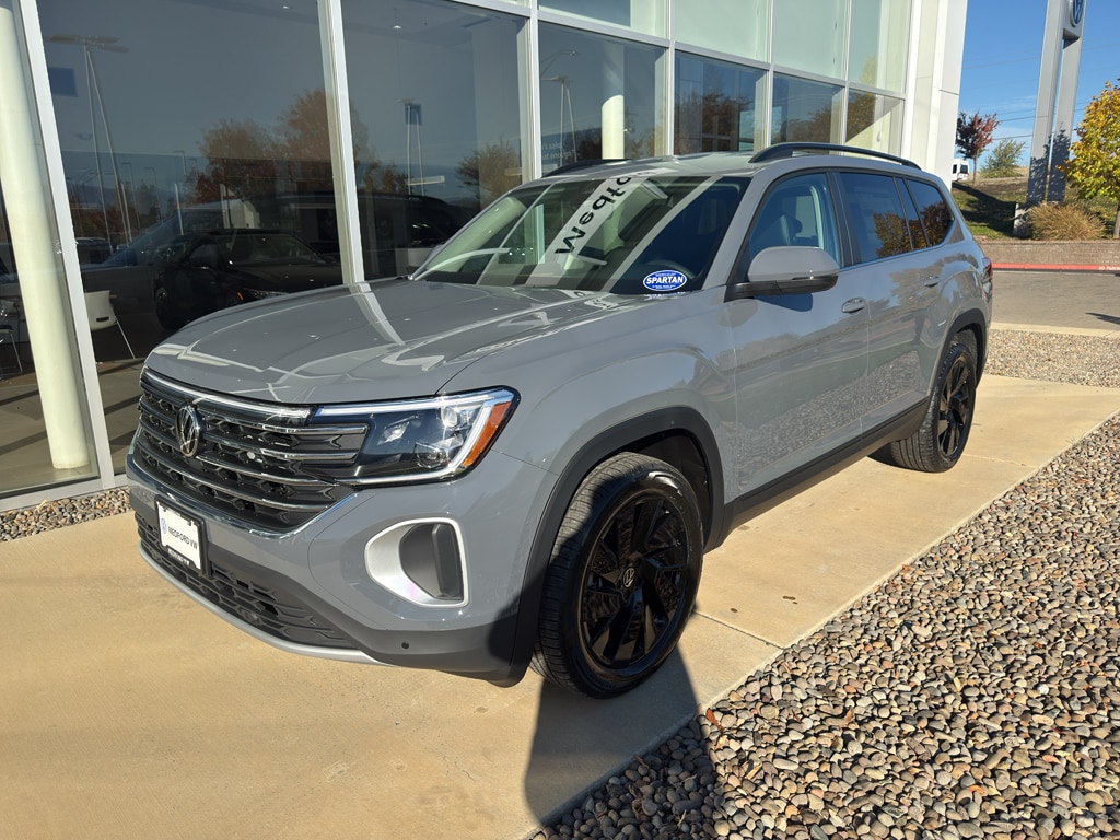 2026 Volkswagen Atlas SE w/Tech's photo