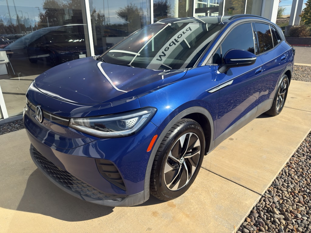 2021 Volkswagen ID.4 PRO S's photo