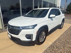 Used 2023 Chevrolet Traverse LT Cloth Medford, OR