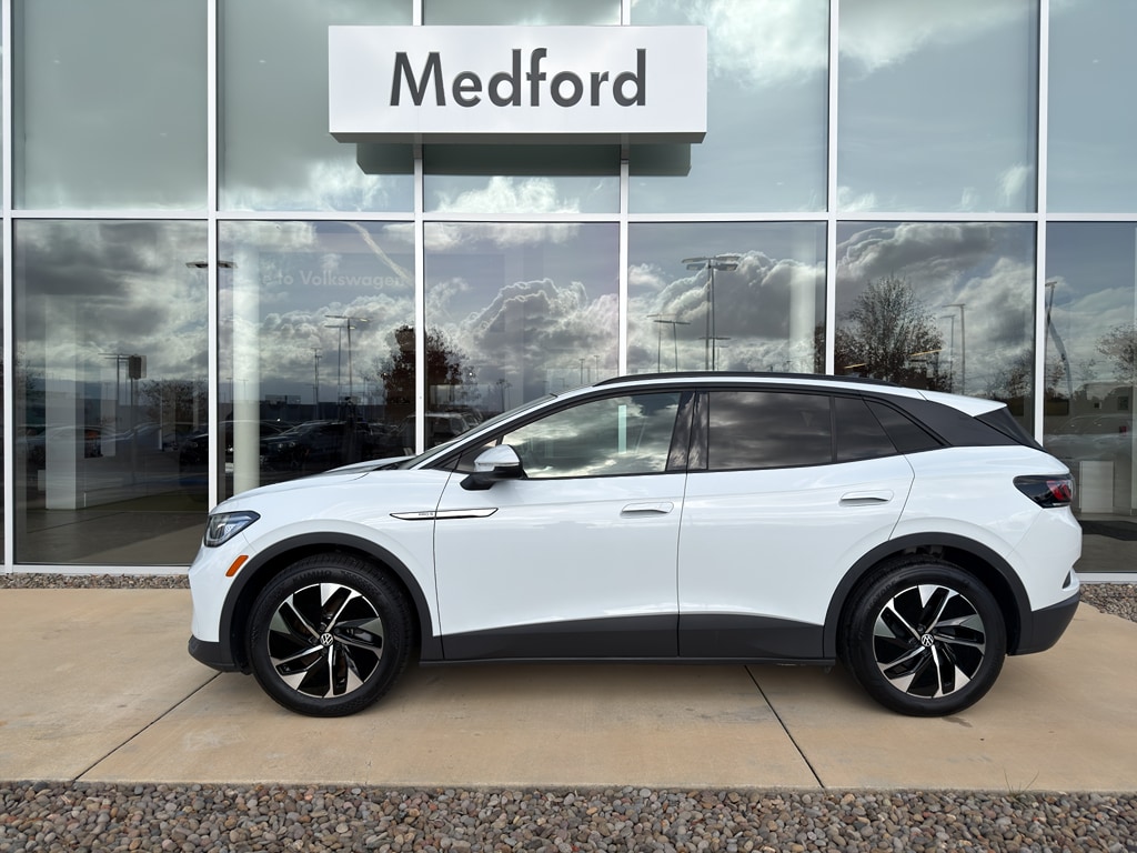 Used 2021 Volkswagen ID.4 Pro S SUV