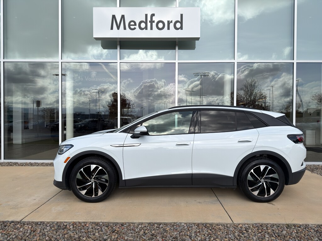 2021 Volkswagen ID.4 Pro S photo 2