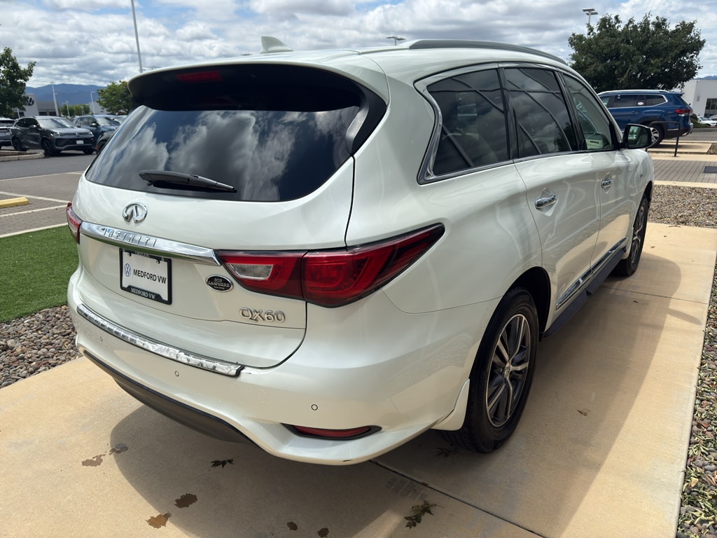 Used 2018 INFINITI QX60 Base SUV