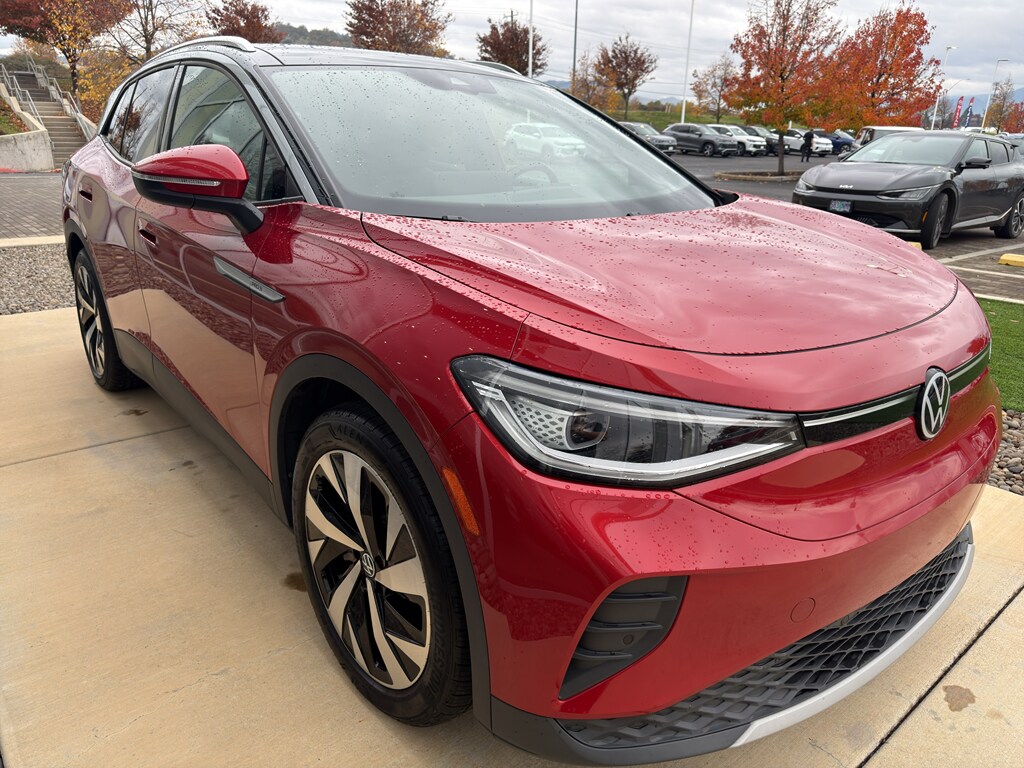 2021 Volkswagen ID.4 Pro S photo 4