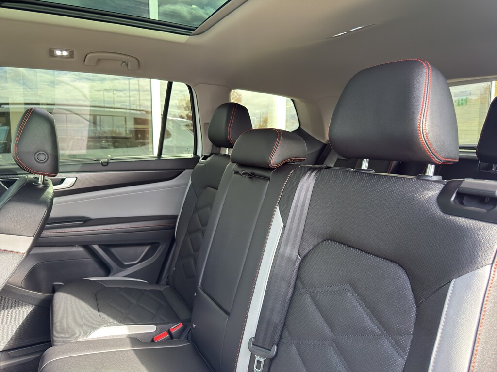 2026 Volkswagen Atlas Atlas Peak Edition - Photo 12