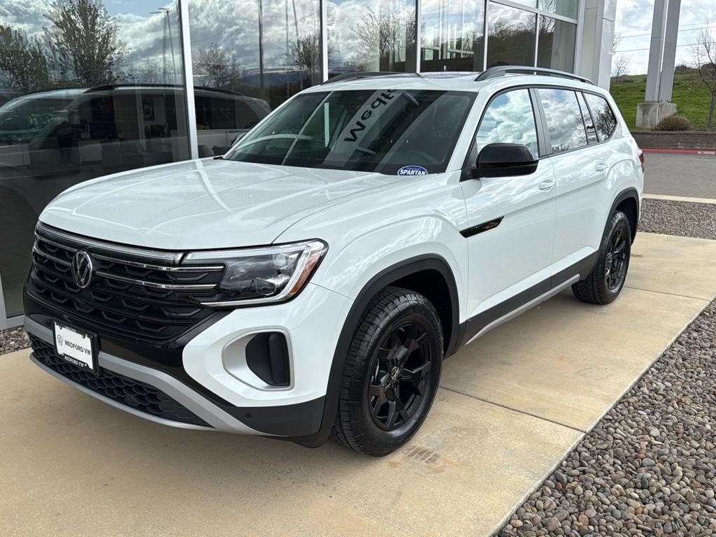 2025 Volkswagen Atlas SUV 