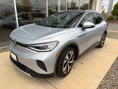 Used 2021 Volkswagen ID.4 Pro S Medford, OR