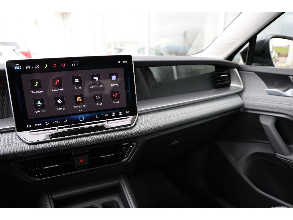 2026 Volkswagen Tiguan S - Photo 14