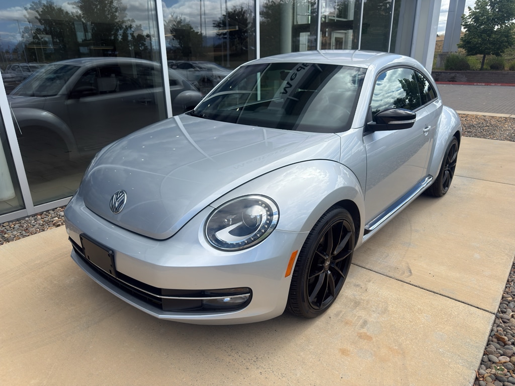2012 Volkswagen Beetle 2.0T w/Sunroof & Sound MSQ PZEV's photo