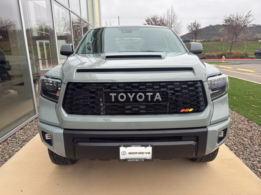 2021 Toyota Tundra TRD Pro photo 2