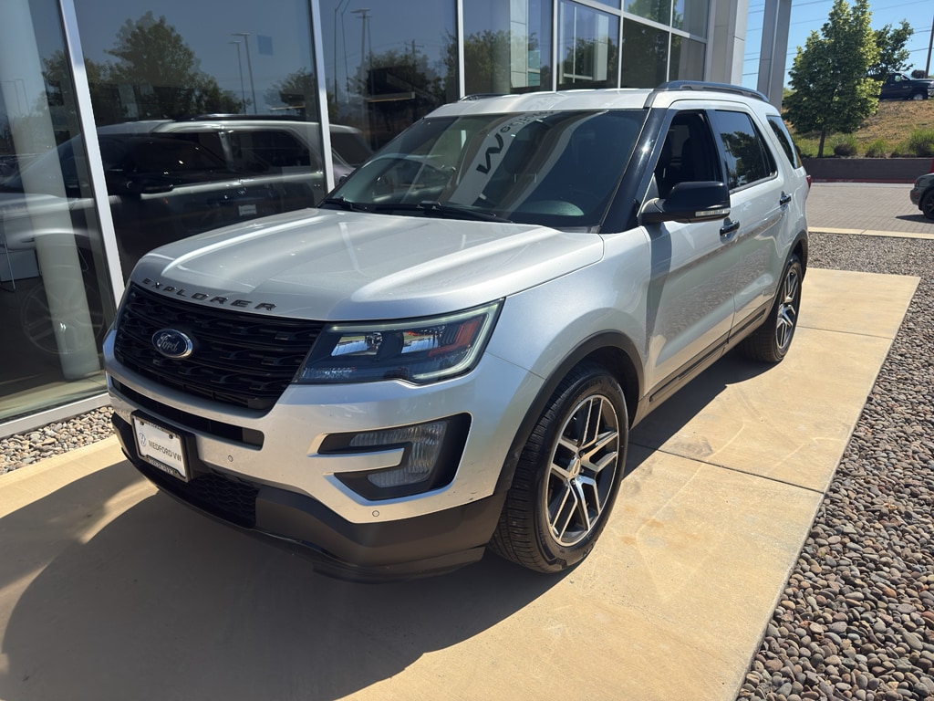 2017 Ford Explorer Sport 4WD's photo