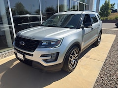 Used 2017 Ford Explorer Sport Medford, OR