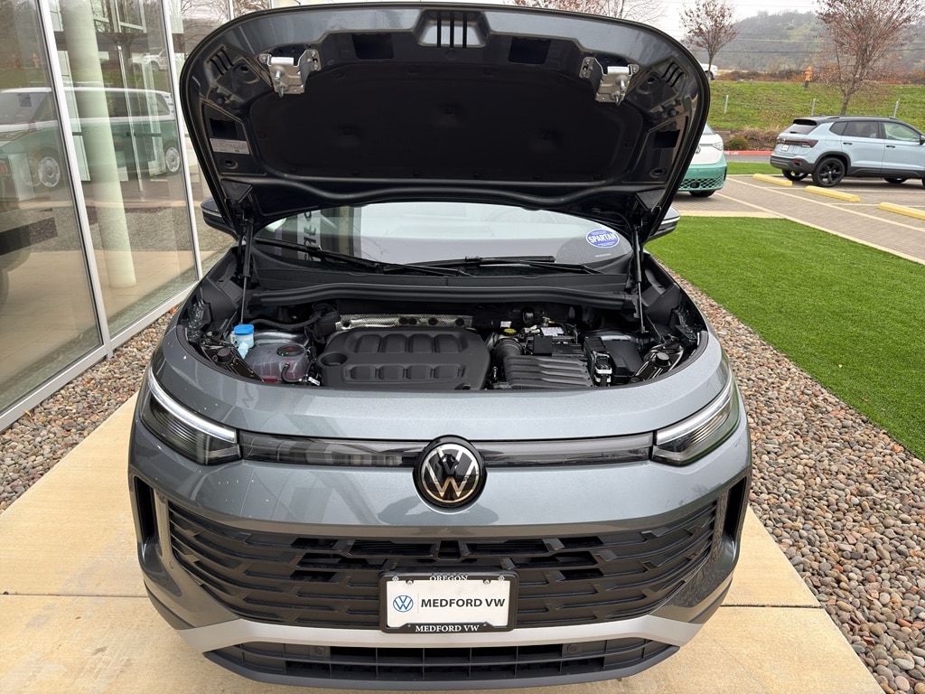 2026 Volkswagen Tiguan S - Photo 9