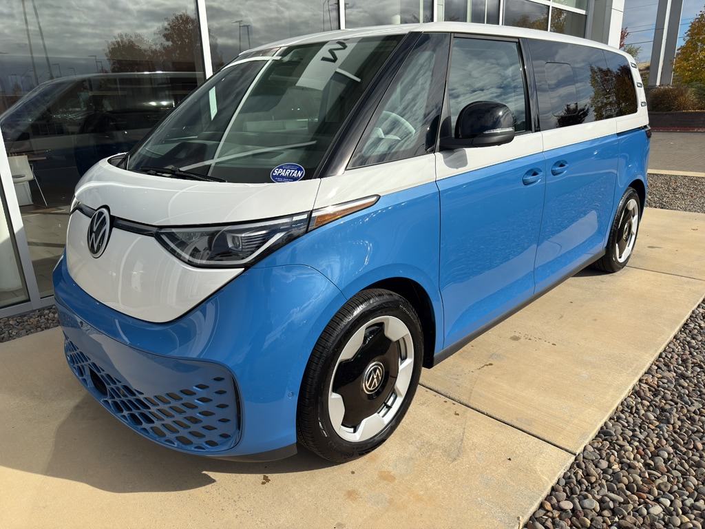 2025 Volkswagen ID. Buzz PRO S PLus's photo