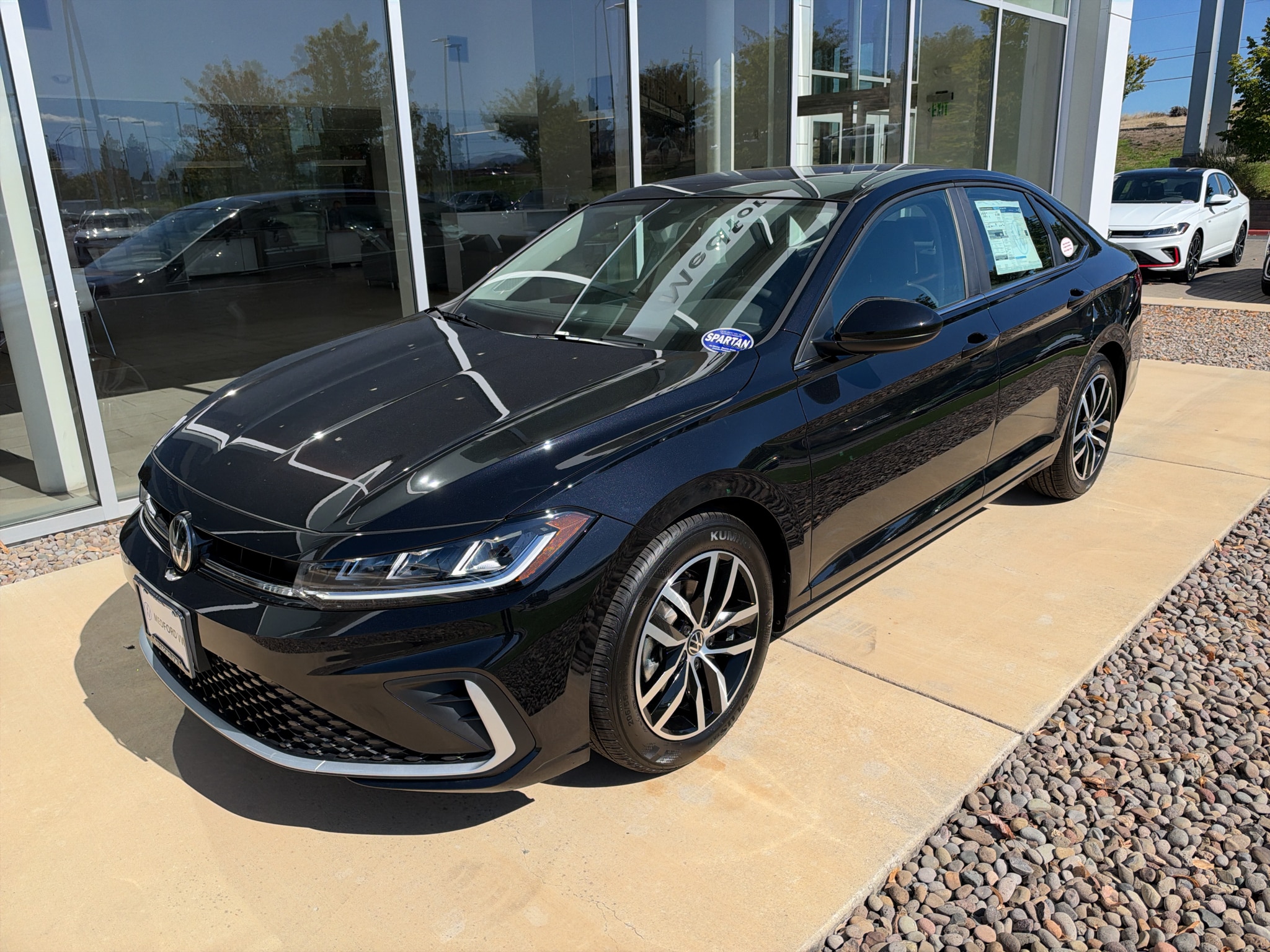 2027 Volkswagen Jetta