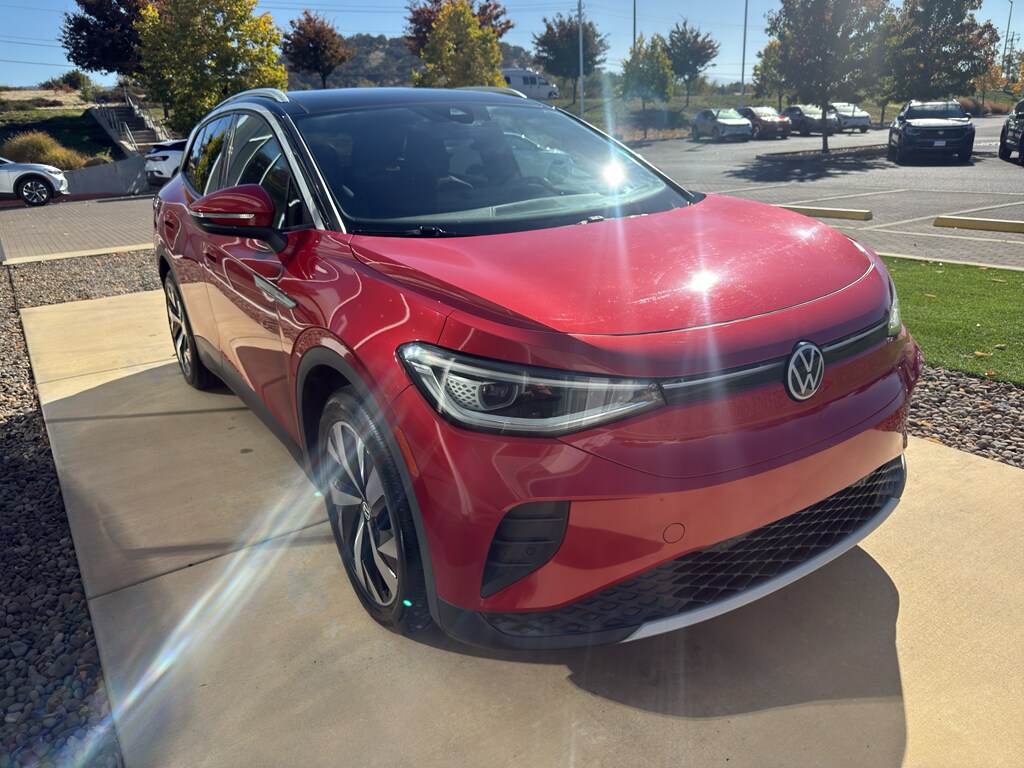 2021 Volkswagen ID.4 Pro S photo 3