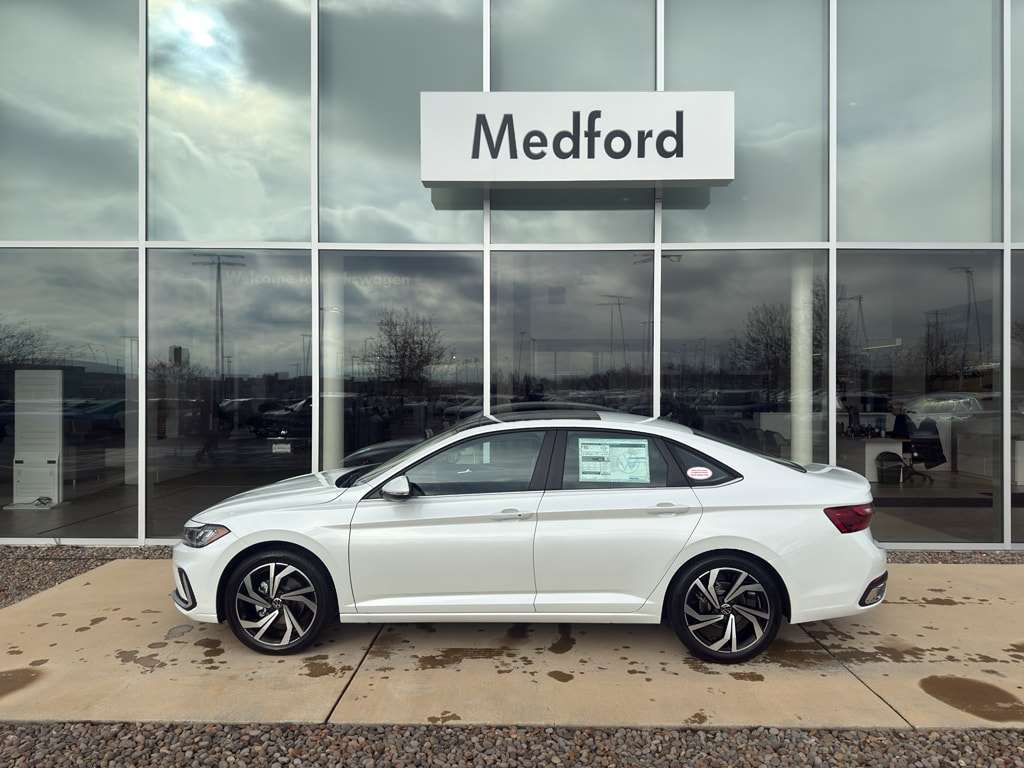 2026 Volkswagen Jetta SEL - Photo 7