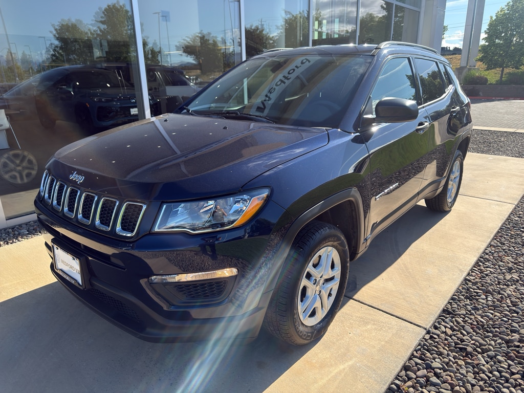 2018 Jeep Compass Sport 4X4's photo