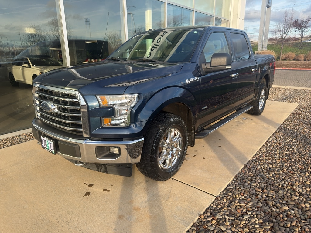 2017 Ford F-150 XLT's photo