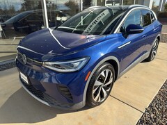 Used 2021 Volkswagen ID.4 Pro S Medford, OR