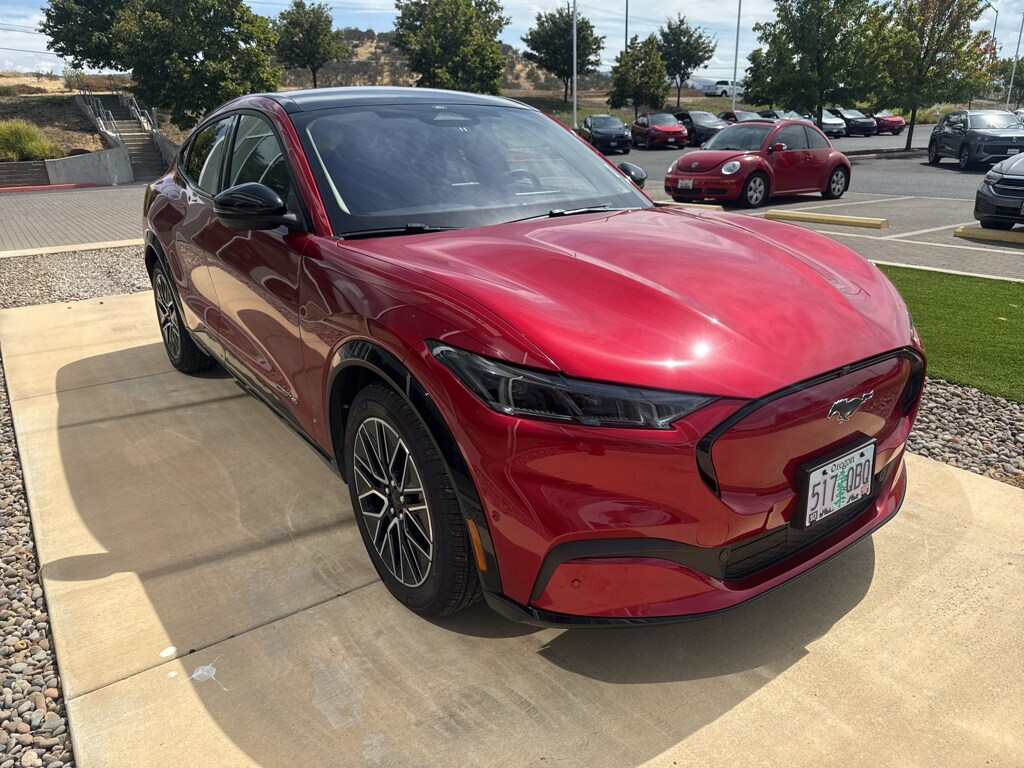 Used 2024 Ford Mustang Mach-E Premium SUV