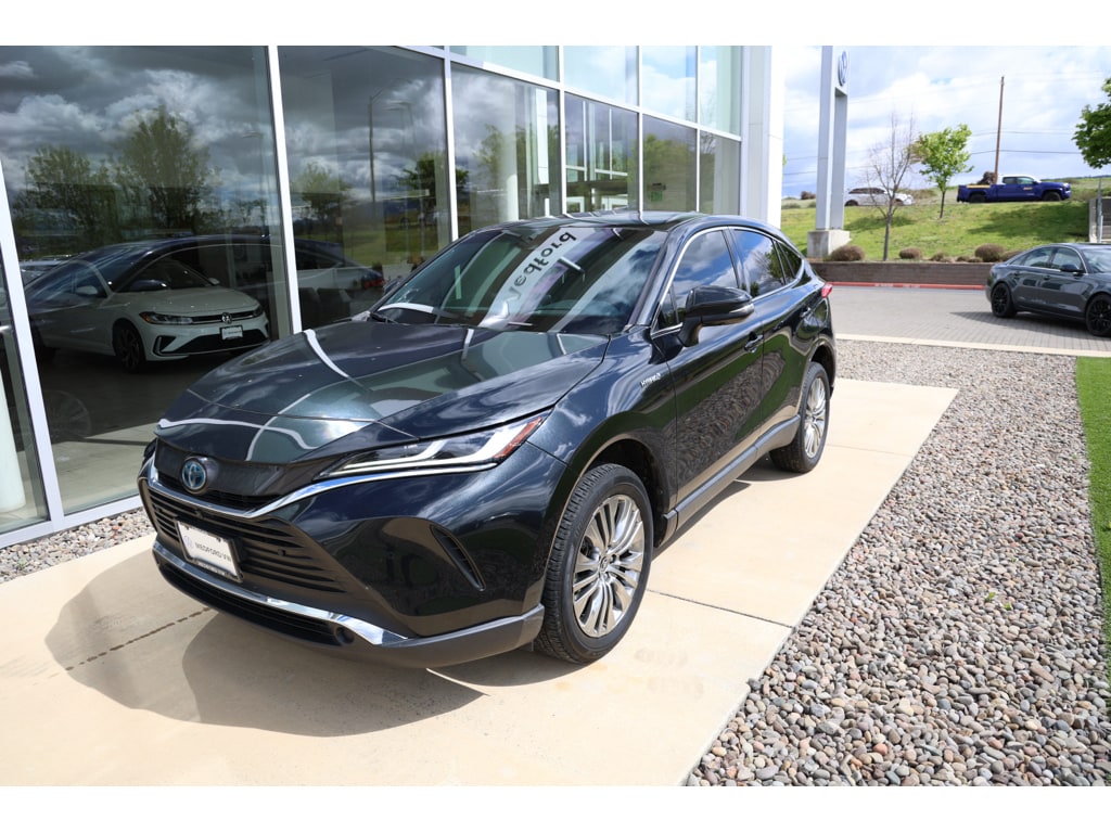2021 Toyota Venza Limited
