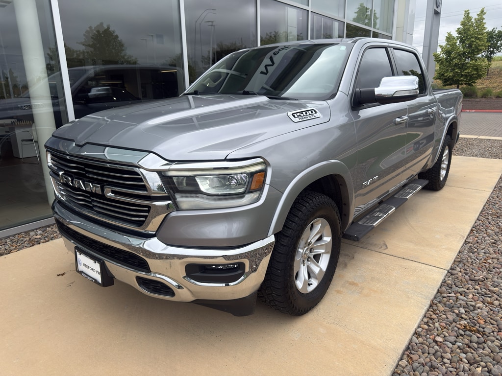 2021 RAM 1500 Laramie 4x4 Crew Cab 5'7's photo